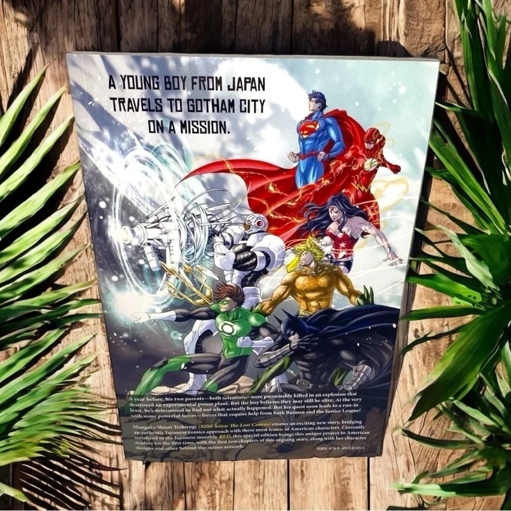 DC Comics dc comics
